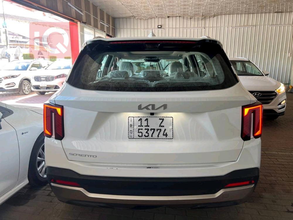 کیا سۆرینتۆ